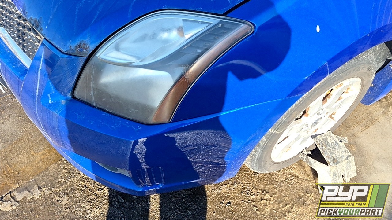 2012 NISSAN SENTRA available for parts