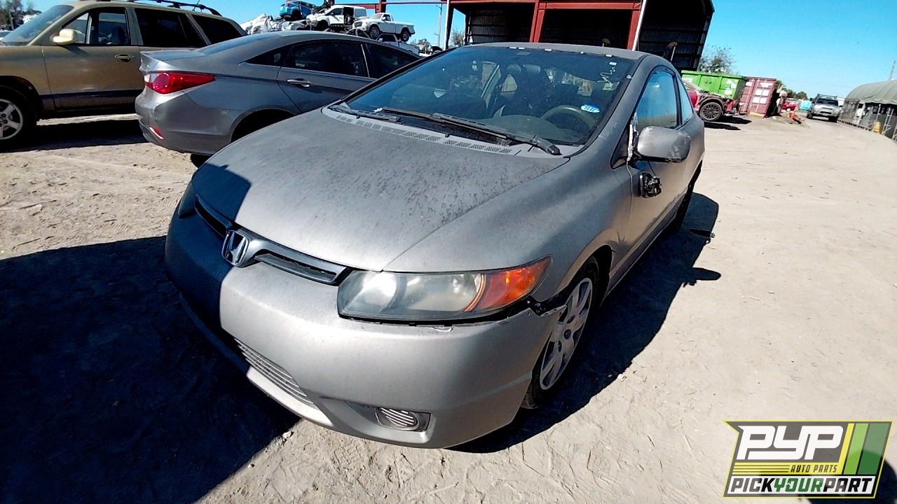 2008 HONDA CIVIC partes disponibles