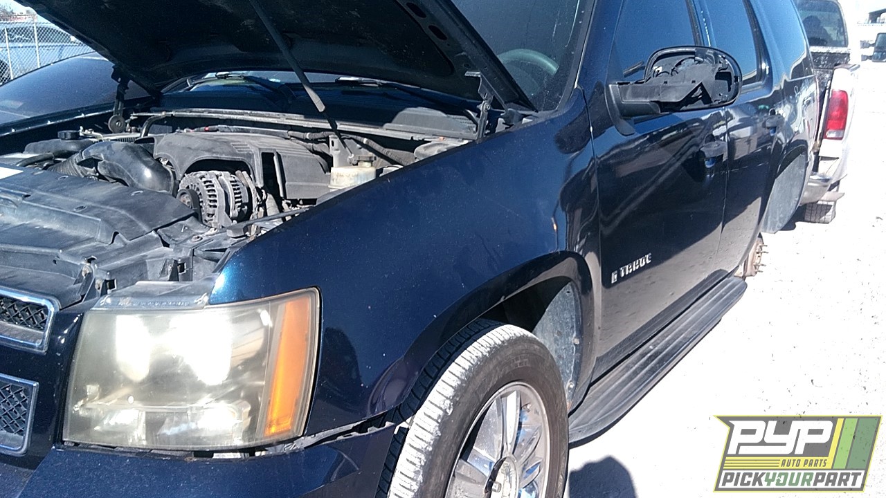2007 CHEVROLET TAHOE available for parts