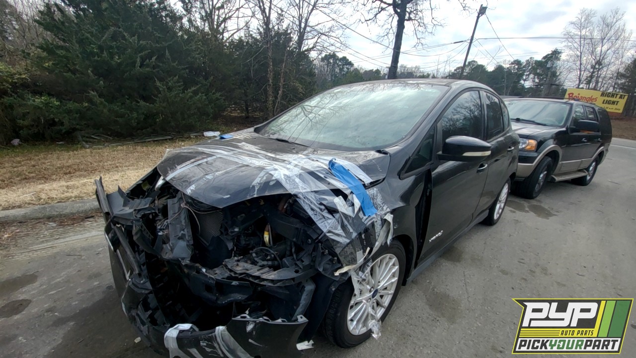 2016 FORD C-MAX available for parts