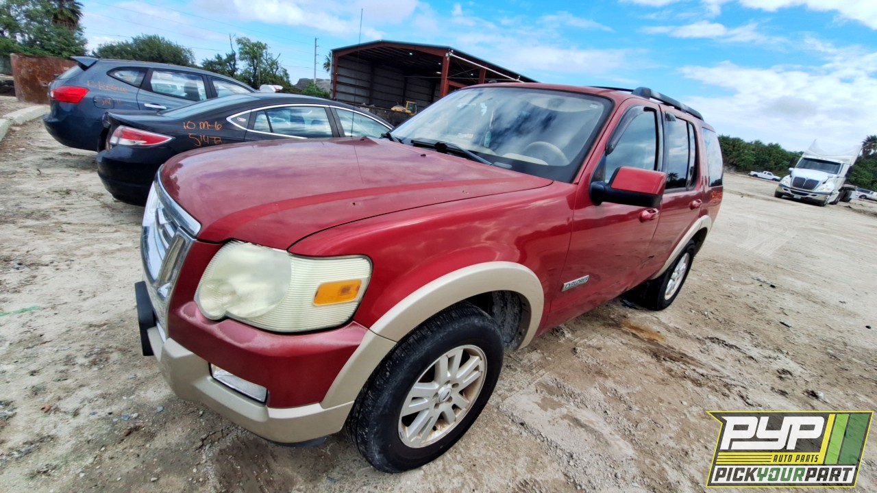 2008 FORD EXPLORER available for parts