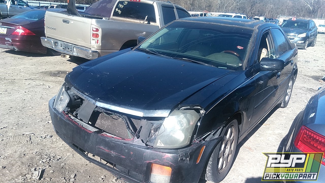 2007 CADILLAC CTS available for parts