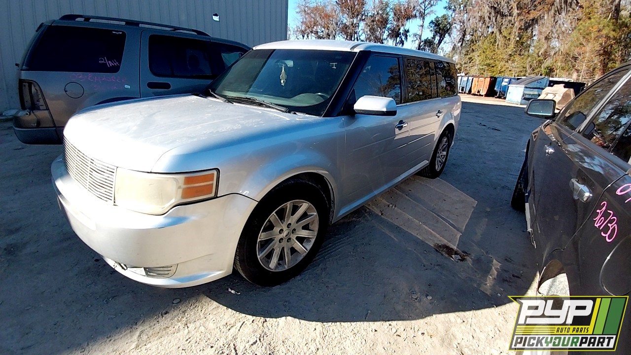 2011 FORD FLEX partes disponibles