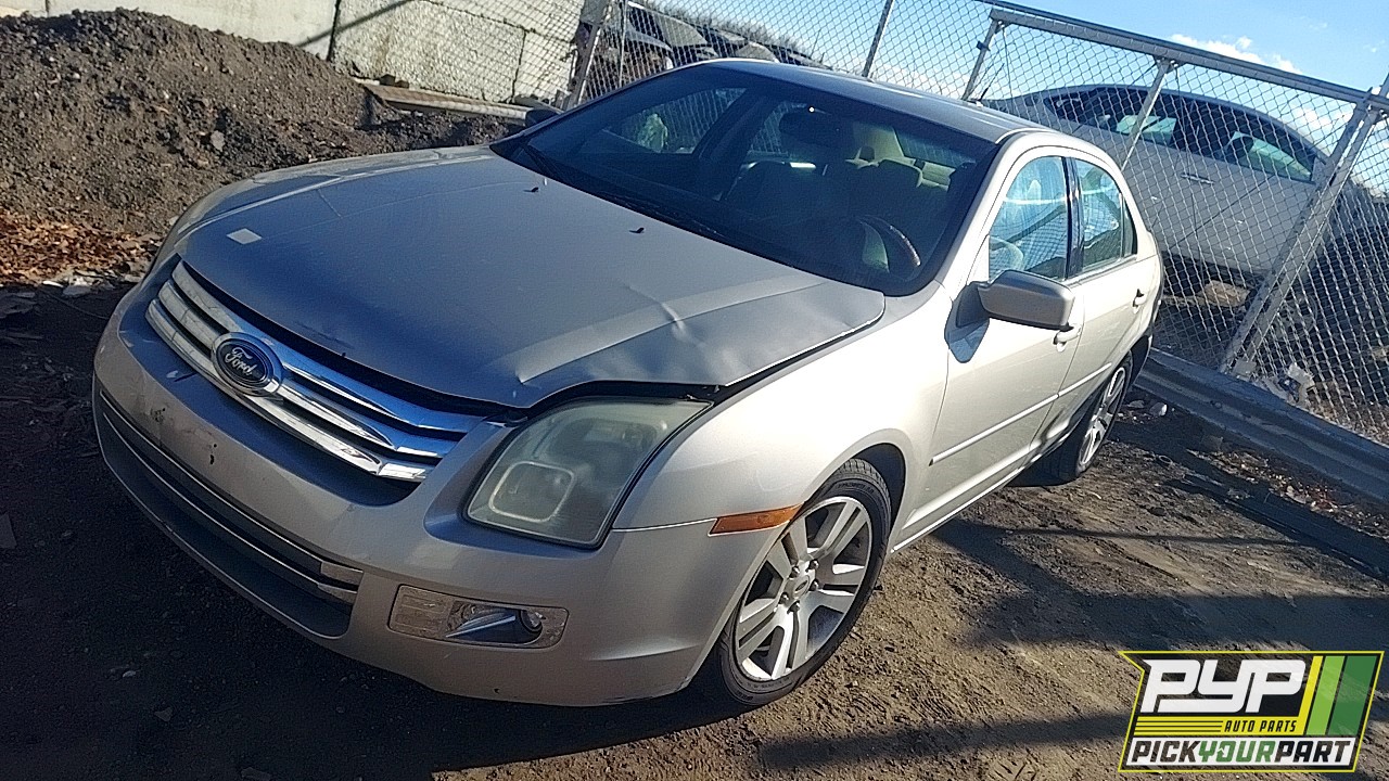 2008 FORD FUSION available for parts