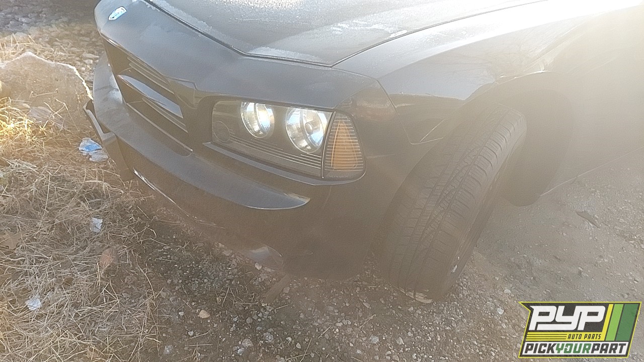 2008 DODGE CHARGER partes disponibles