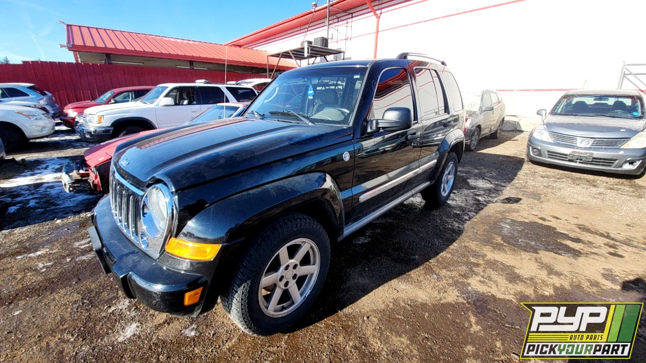 2005 JEEP LIBERTY available for parts