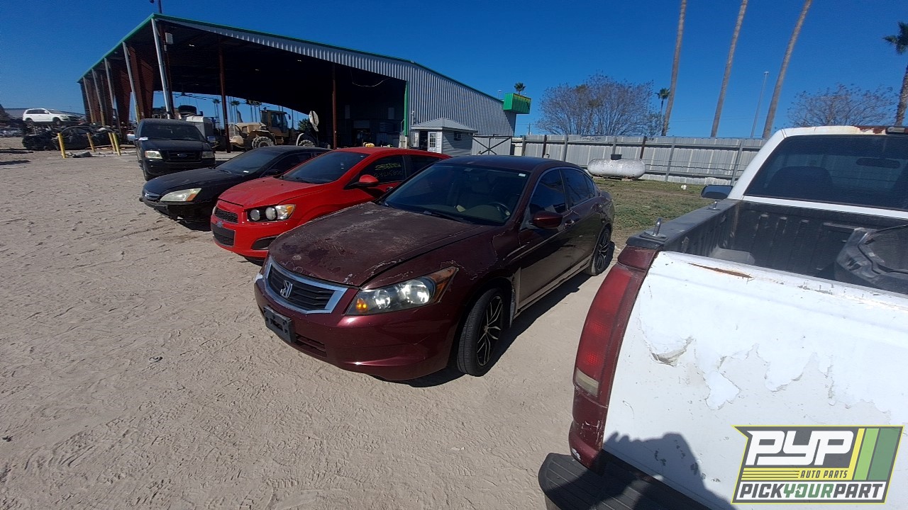 2010 HONDA ACCORD available for parts