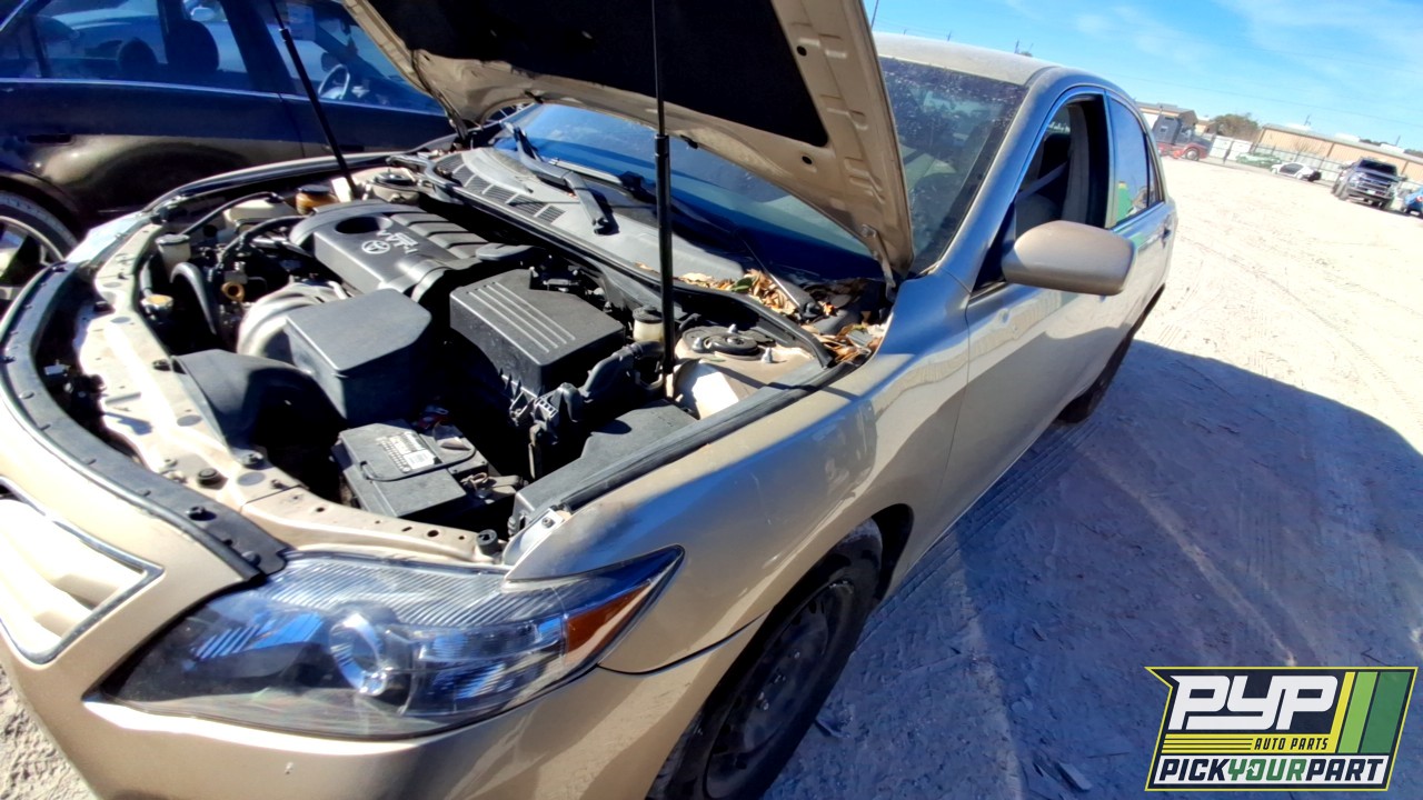 2010 TOYOTA CAMRY partes disponibles