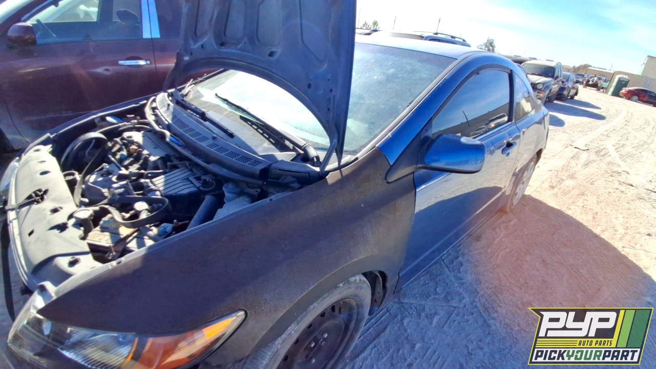 2007 HONDA CIVIC available for parts