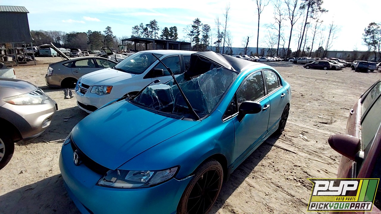2008 HONDA CIVIC available for parts