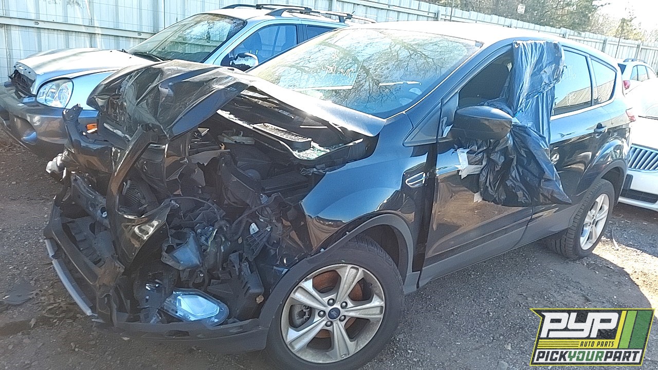 2014 FORD ESCAPE partes disponibles