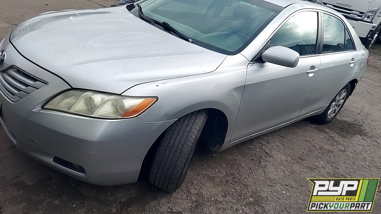 2009 TOYOTA CAMRY partes disponibles