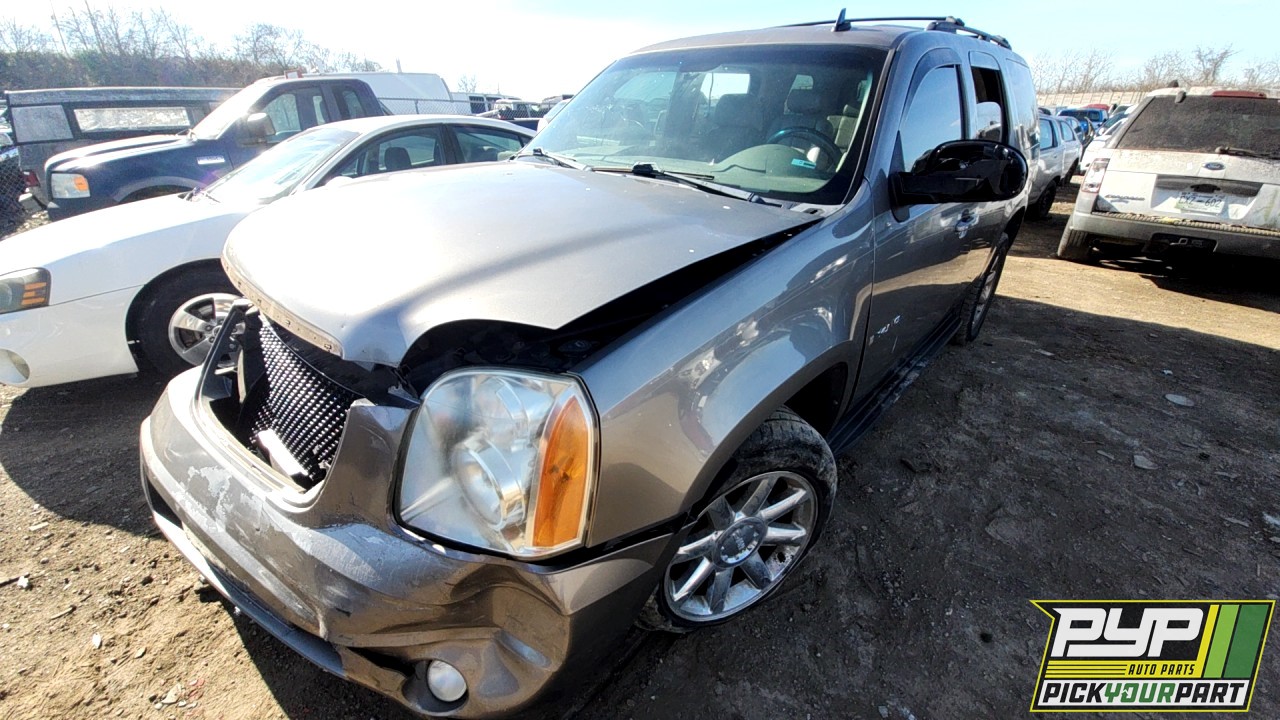 2008 GMC YUKON available for parts