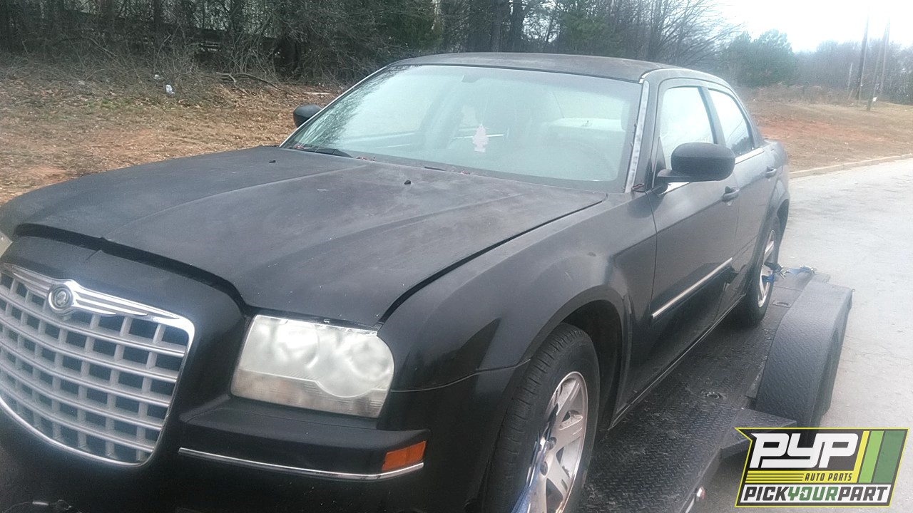 2007 CHRYSLER 300 partes disponibles