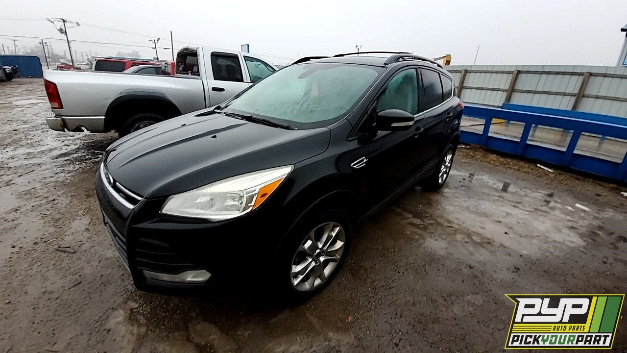 2013 FORD ESCAPE available for parts
