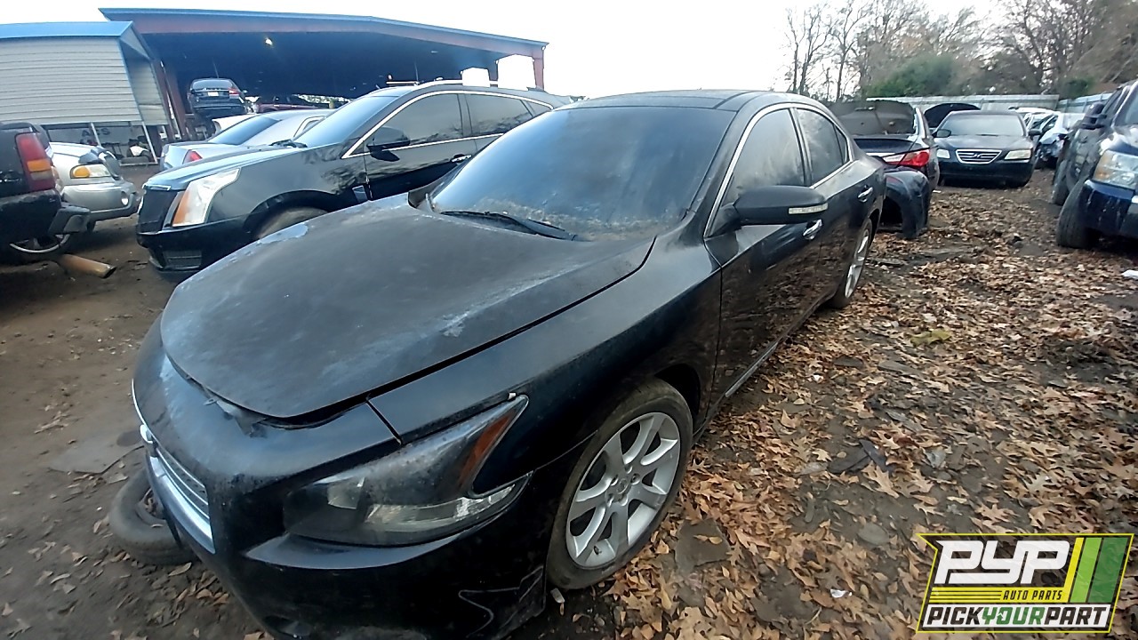 2010 NISSAN MAXIMA available for parts
