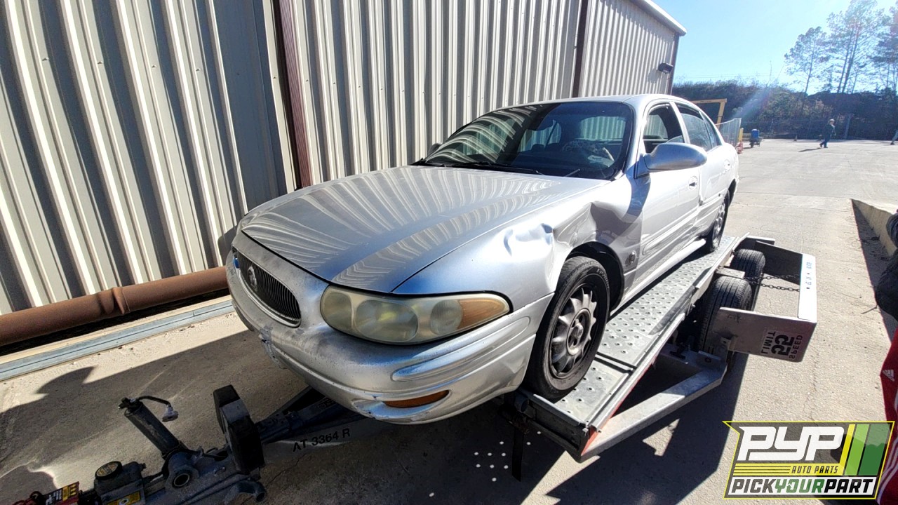 2003 BUICK LESABRE partes disponibles