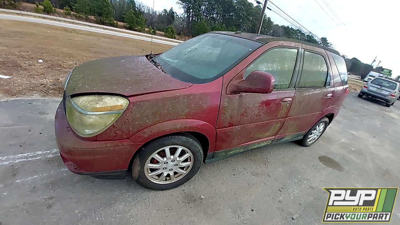2006 BUICK RENDEZVOUS partes disponibles