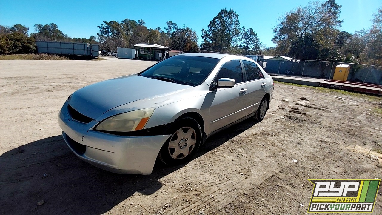 2005 HONDA ACCORD partes disponibles