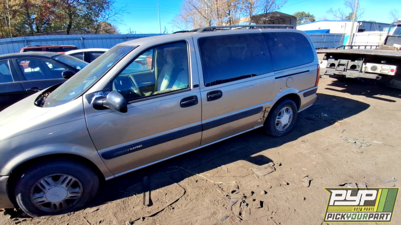 2003 CHEVROLET VENTURE available for parts