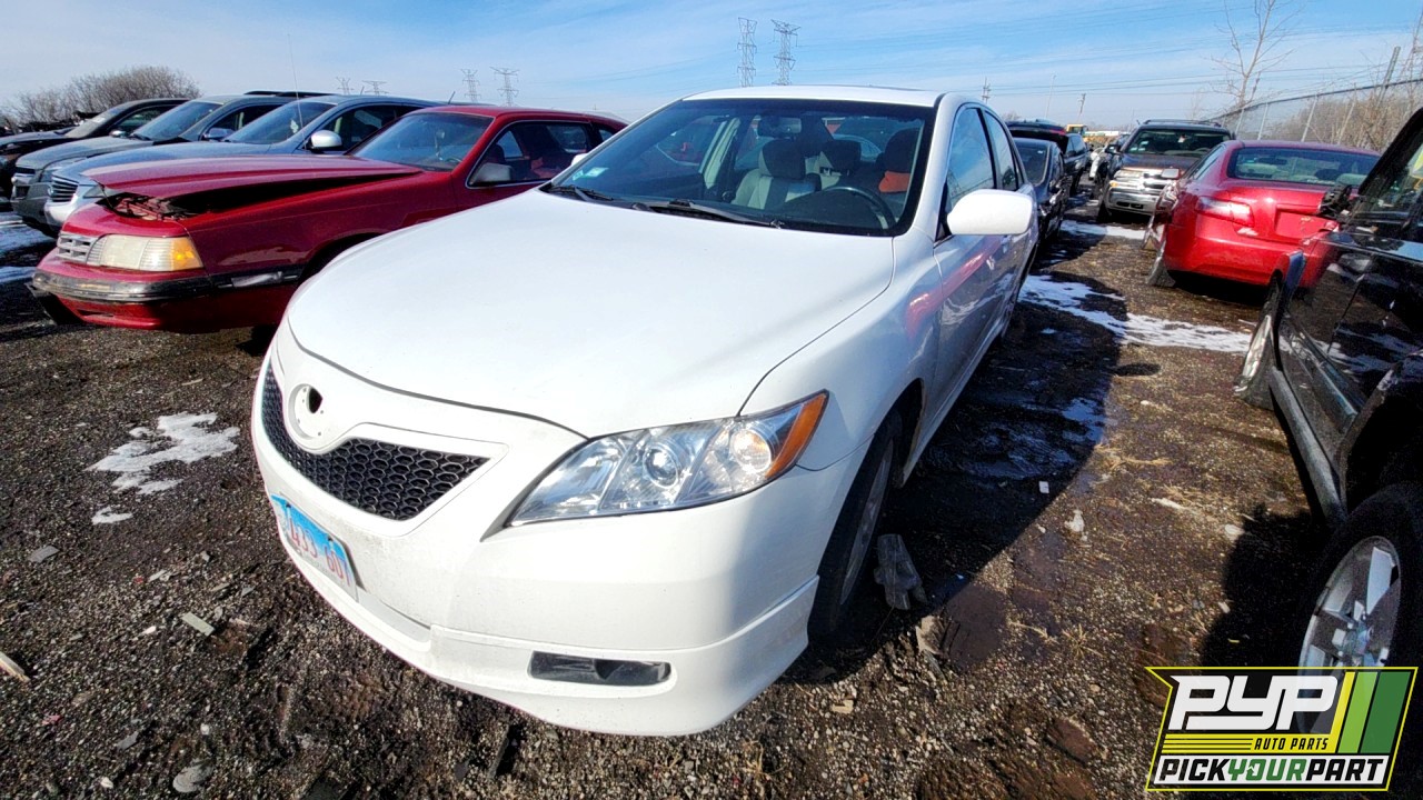 2007 TOYOTA CAMRY available for parts