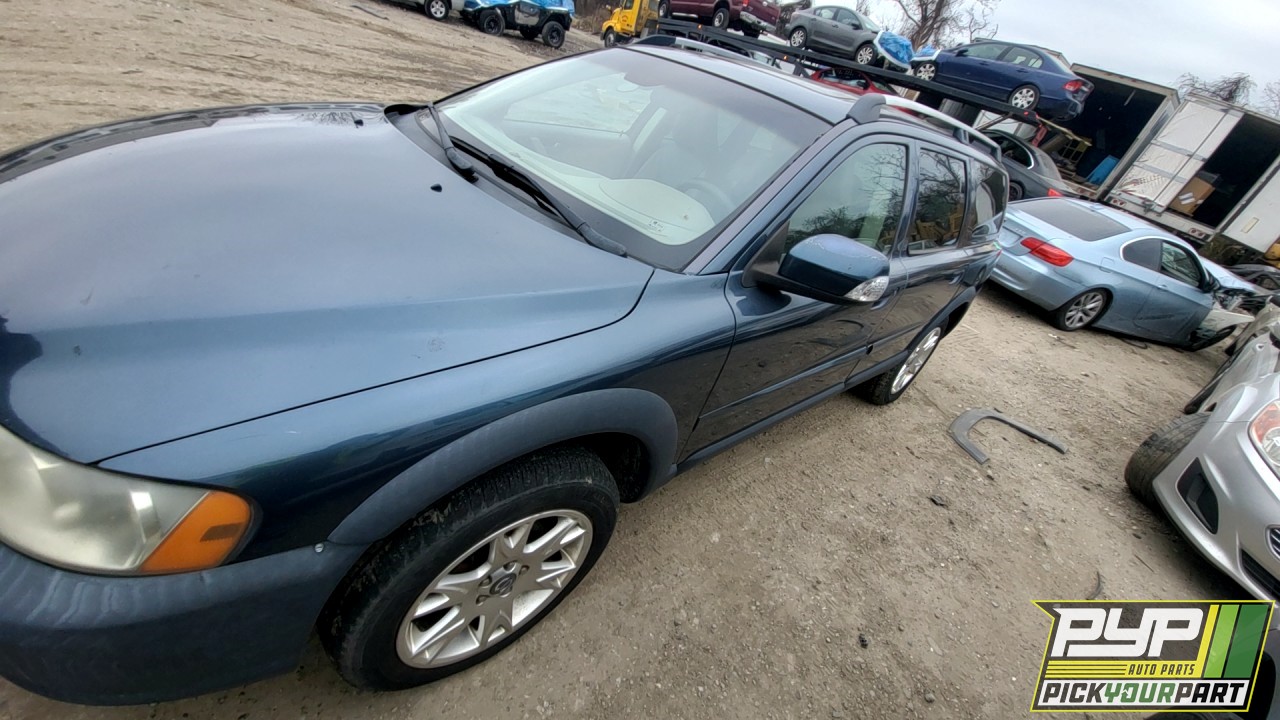 2007 VOLVO XC70 available for parts