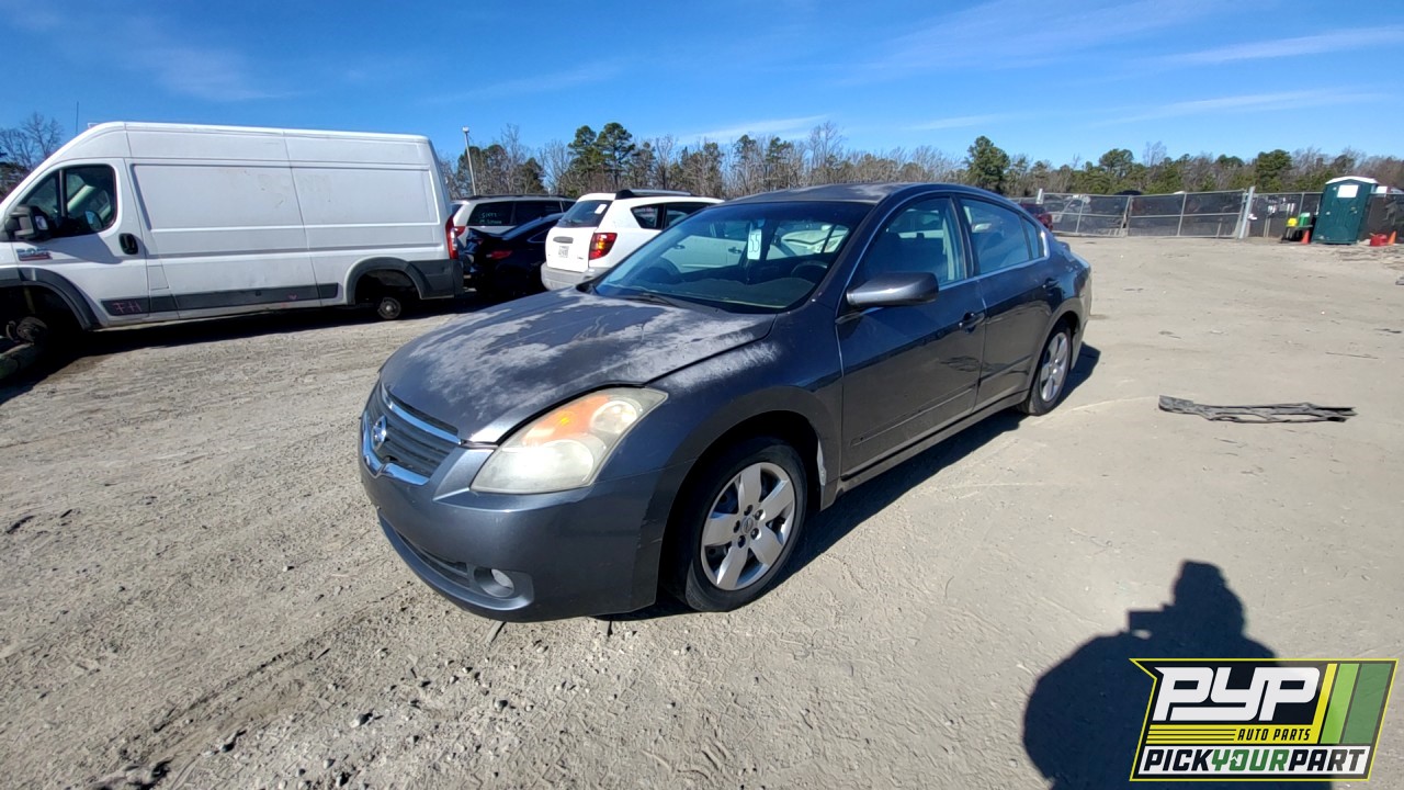 2008 NISSAN ALTIMA available for parts