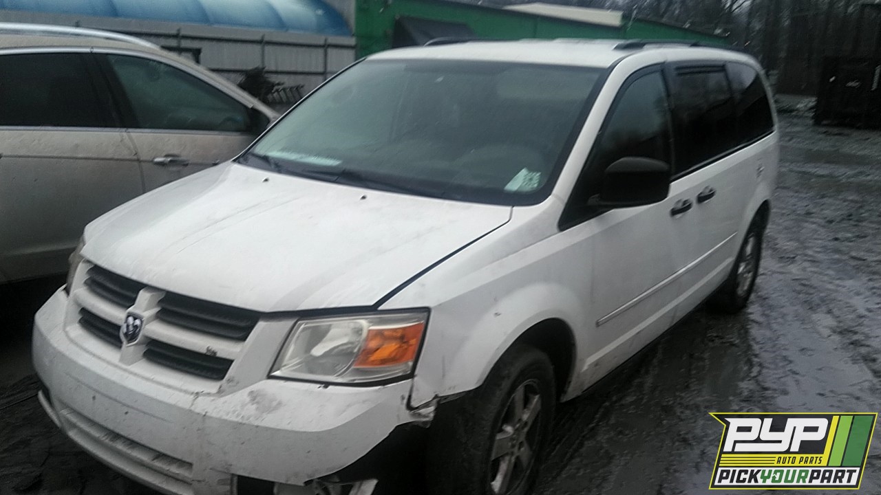 2008 DODGE GRAND CARAVAN available for parts