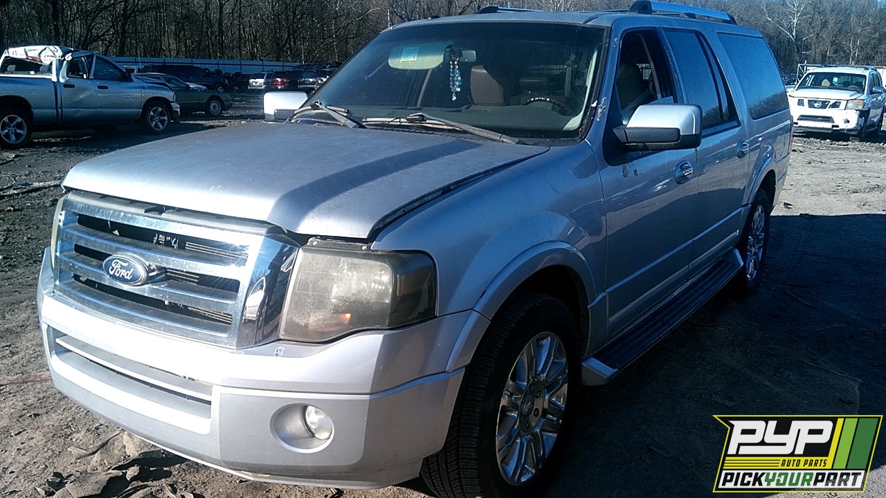 2011 FORD EXPEDITION available for parts