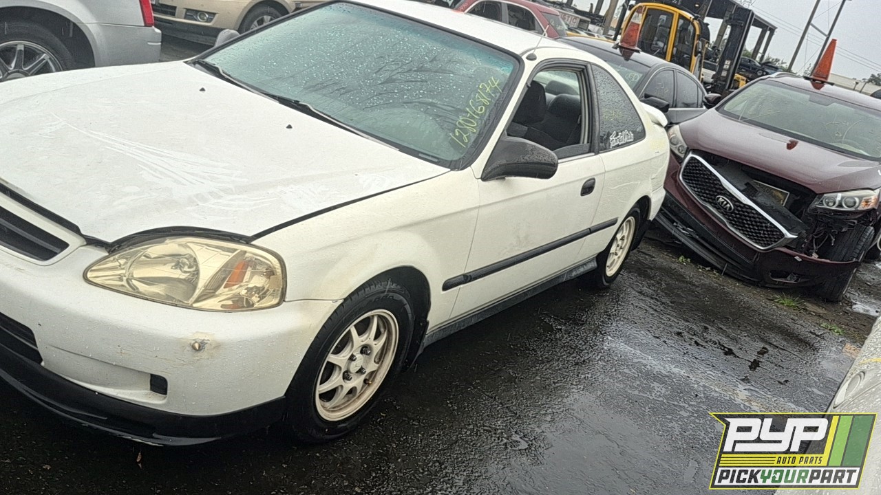 2000 HONDA CIVIC available for parts