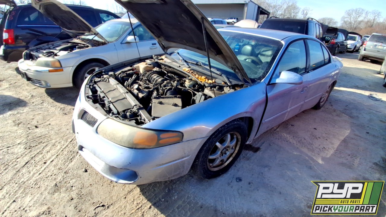 2004 PONTIAC BONNEVILLE partes disponibles