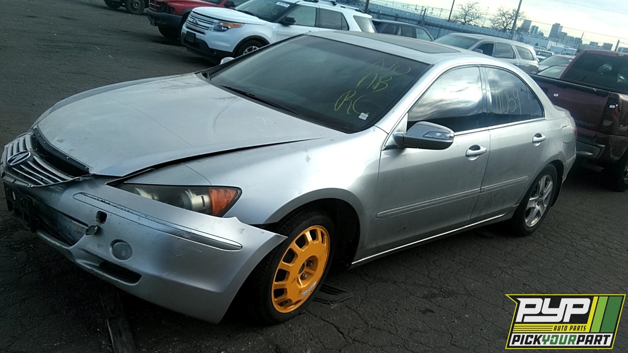 2008 ACURA RL available for parts