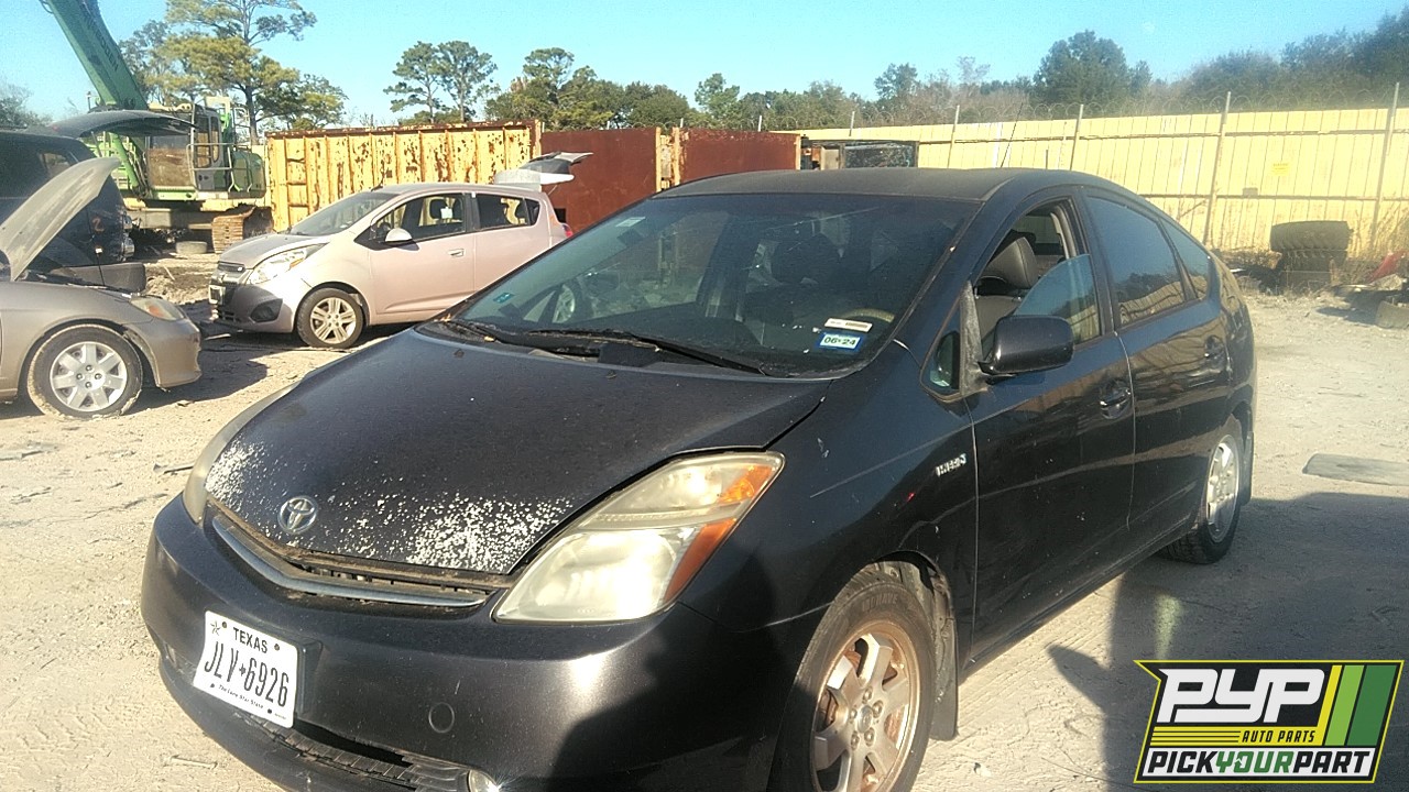2006 TOYOTA PRIUS partes disponibles