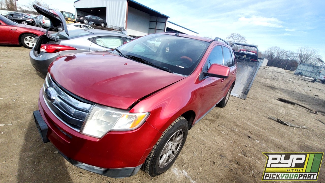 2010 FORD EDGE available for parts