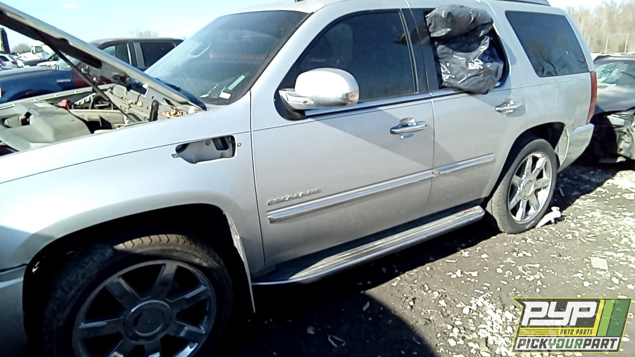 2011 CADILLAC ESCALADE available for parts