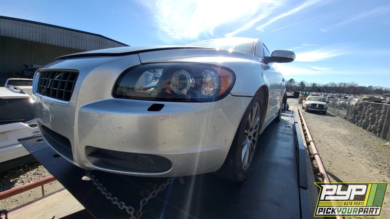 2008 VOLVO C70 available for parts