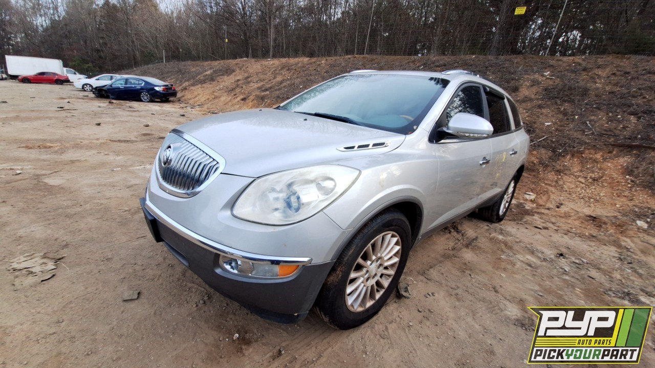 2008 BUICK ENCLAVE partes disponibles