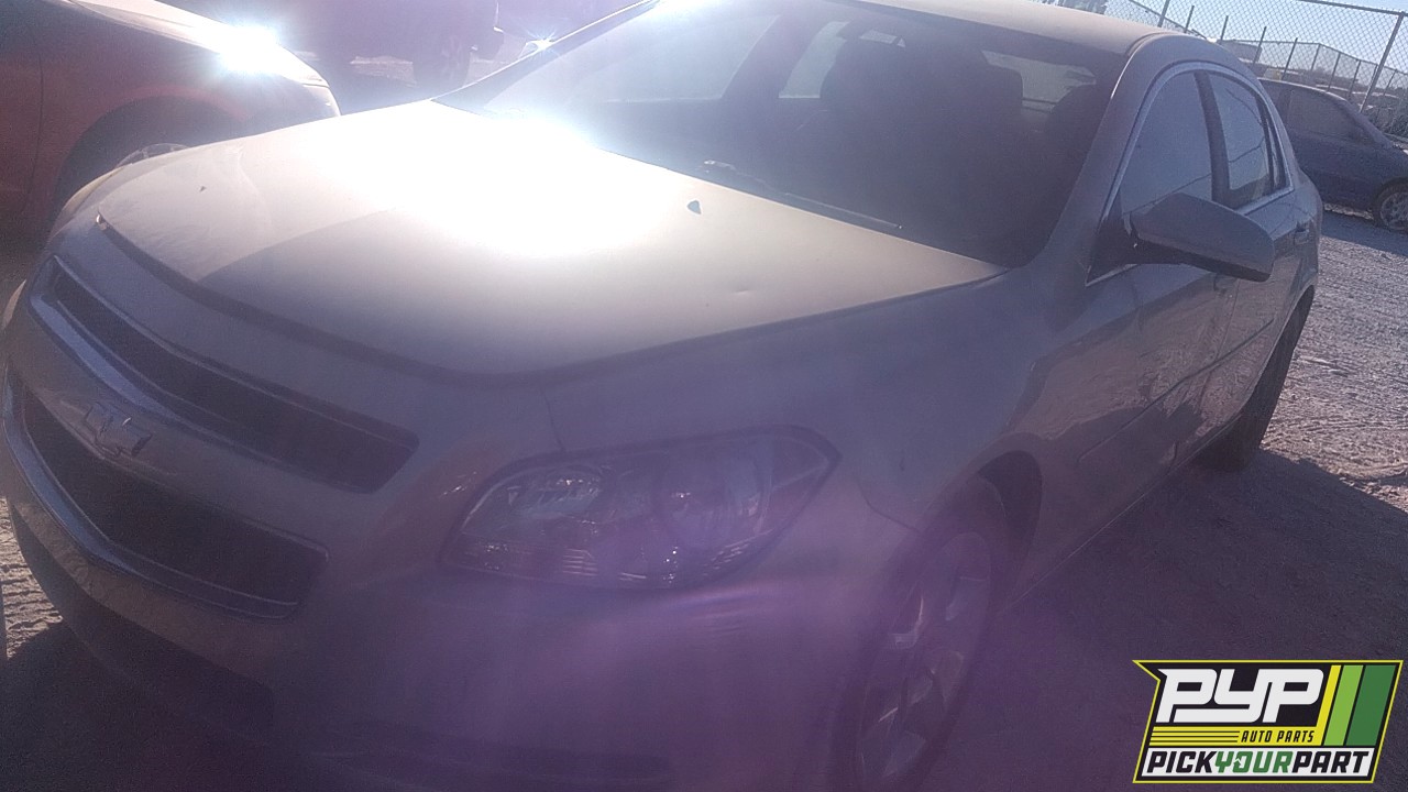 2010 CHEVROLET MALIBU partes disponibles