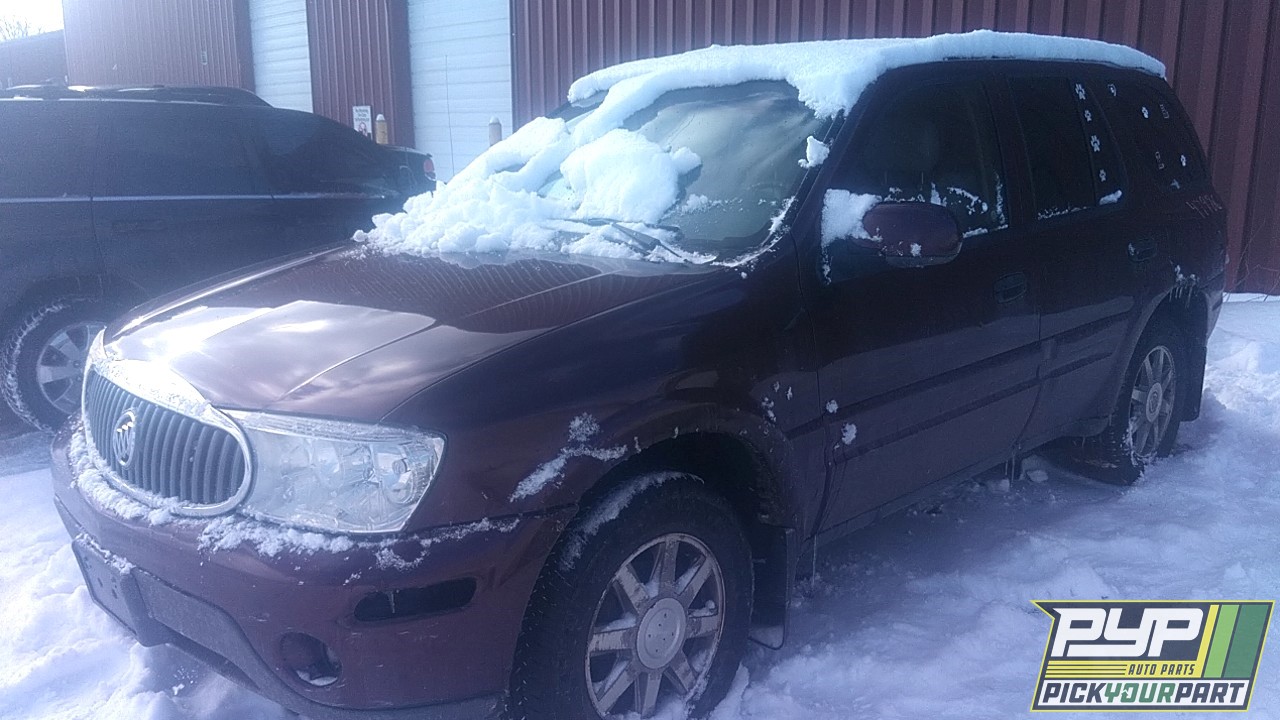 2006 BUICK RAINIER available for parts