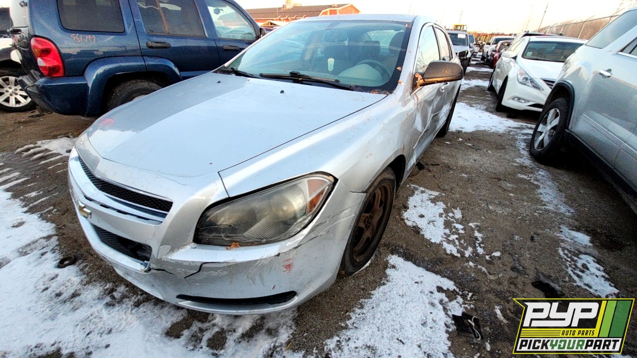 2010 CHEVROLET MALIBU partes disponibles