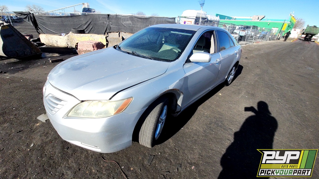 2007 TOYOTA CAMRY available for parts