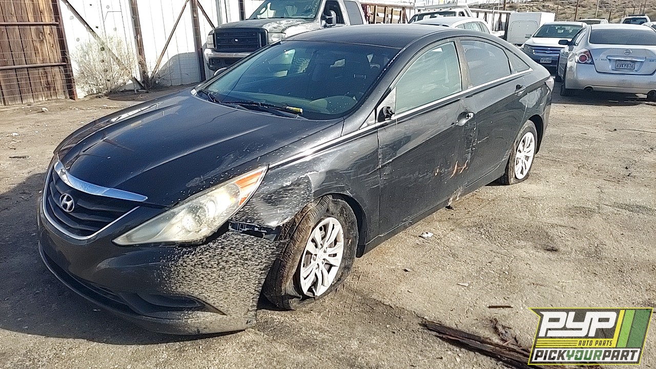2011 HYUNDAI SONATA available for parts
