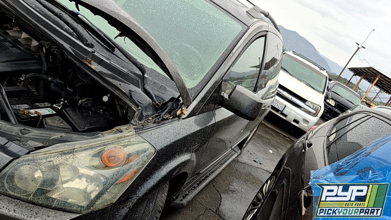 2004 NISSAN QUEST available for parts