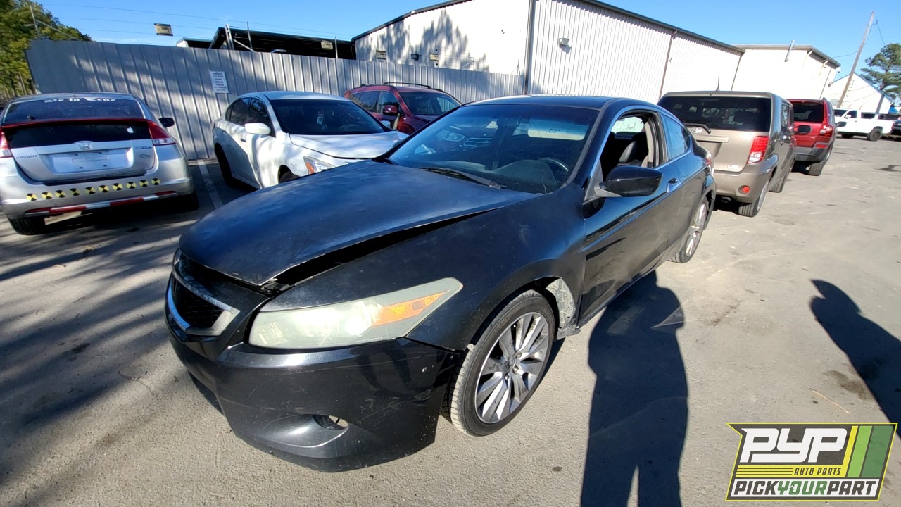 2008 HONDA ACCORD available for parts