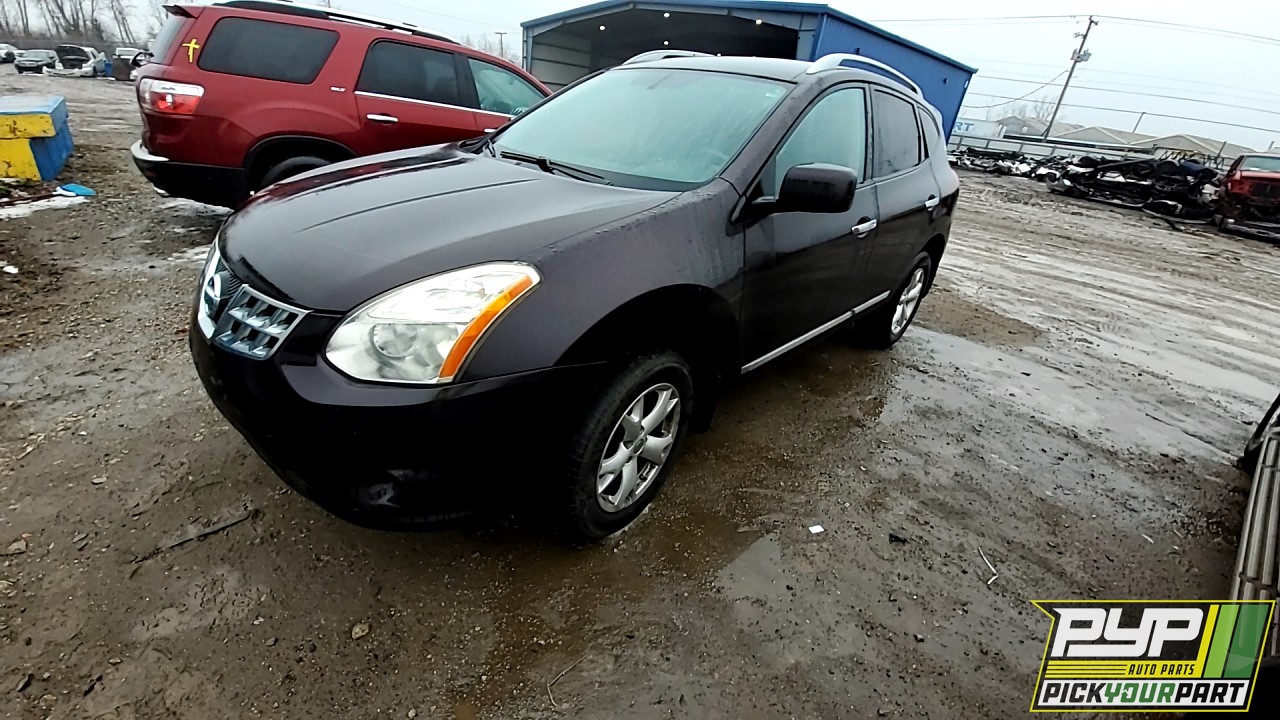 2011 NISSAN ROGUE available for parts
