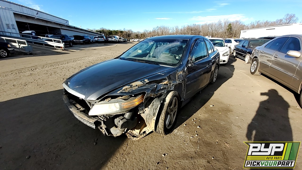 2006 ACURA TL partes disponibles