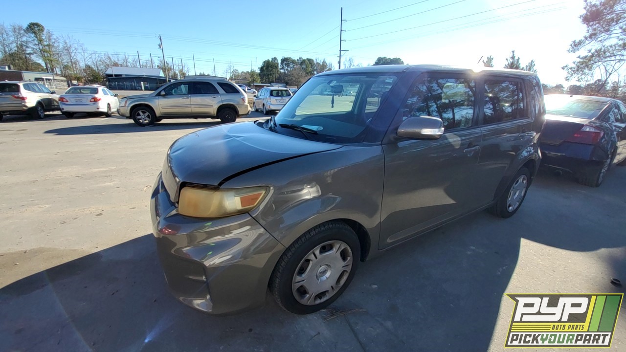 2011 SCION XB partes disponibles