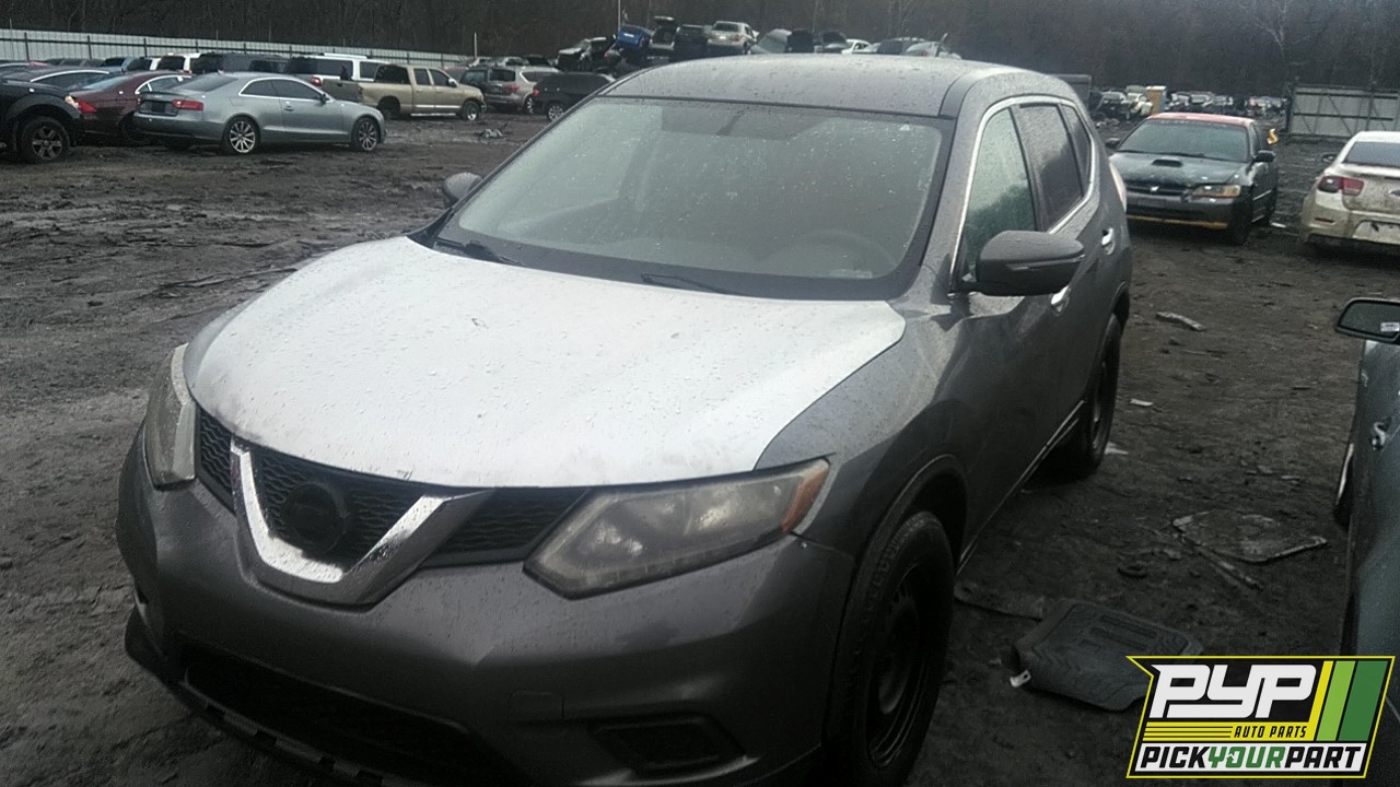 2015 NISSAN ROGUE available for parts