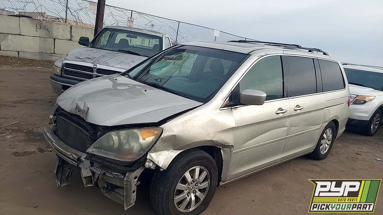 2008 HONDA ODYSSEY available for parts