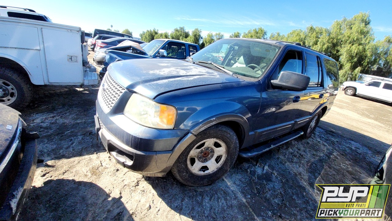 2004 FORD EXPEDITION partes disponibles
